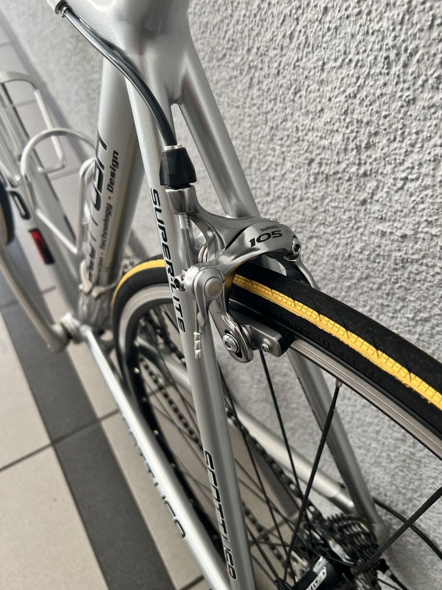 Scott Biciclette: Rennvelo Scott USA Team  – Usato da Kleindöttingen venduto da NextOne 6