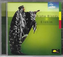 ALPHA BLONDY  -  ELOHIM