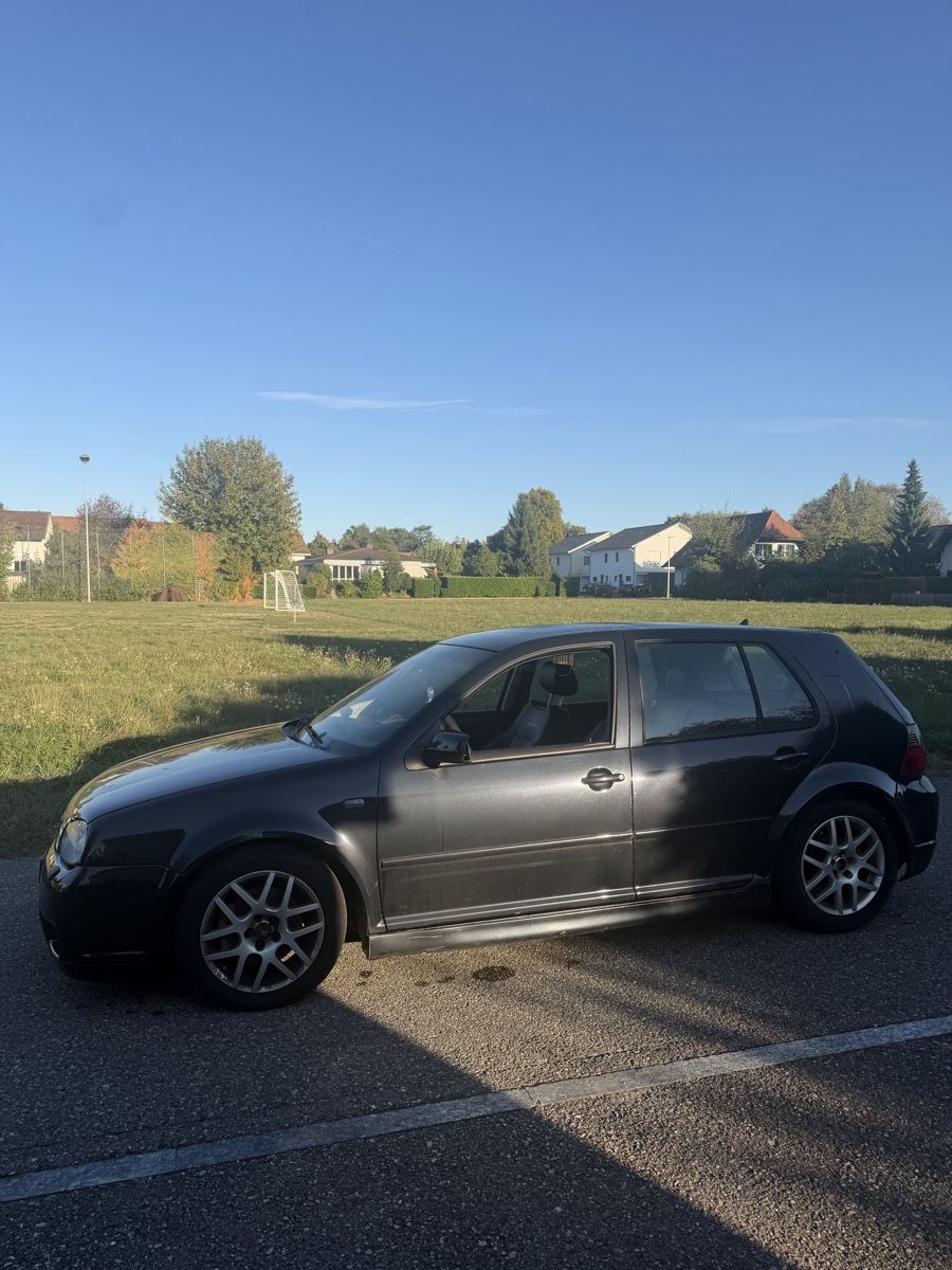 VW Automobili: Golf 4 GTI 1.8t – Usato da Oekingen venduto da Zeichen64 3