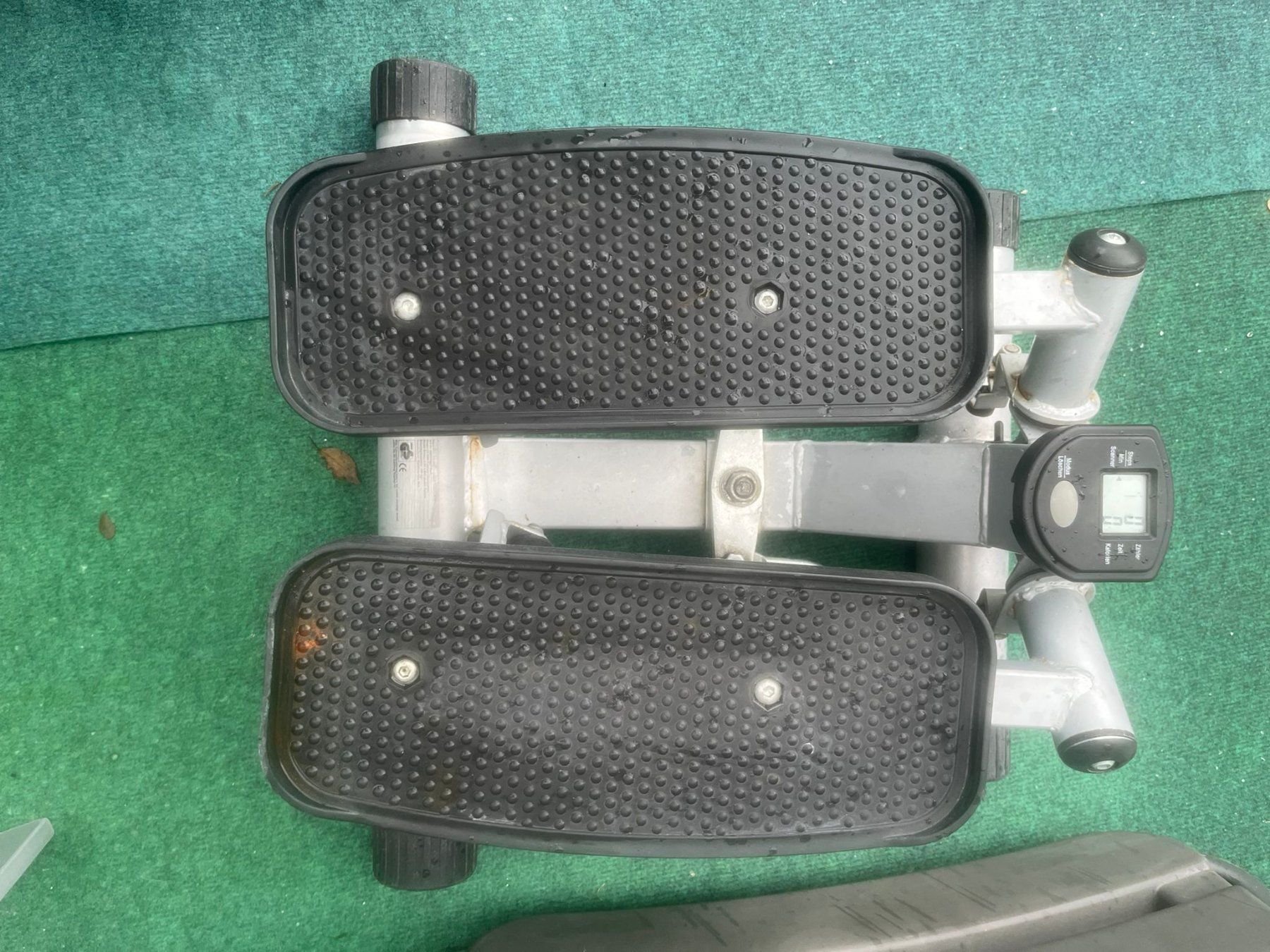 Hometrainer: Fitnessgeräte – Usato da Effretikon venduto da Rover77 9