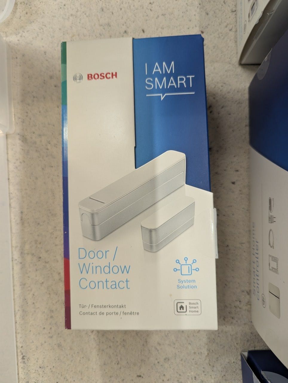 Bosch Systèmes de contrôle: Bosch Smart Home Controller - Dein Zuhause, intelligent! – D'occasion à Höri par sim_27mx 3