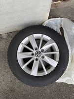 Original VW Alufelgen 15 Zoll 195/65 R15