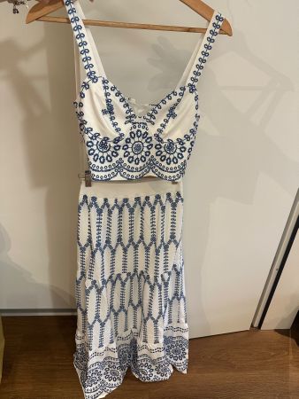 Sommer-Set – neu & ungetragen, leichtes Material