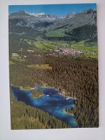 Flims Caumasee Waldhaus Siala, Tschingelhörner und Cassons.