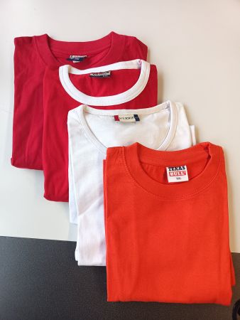Lot T- Shirt XXL (h)