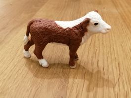 Schleich Hereford Kalb