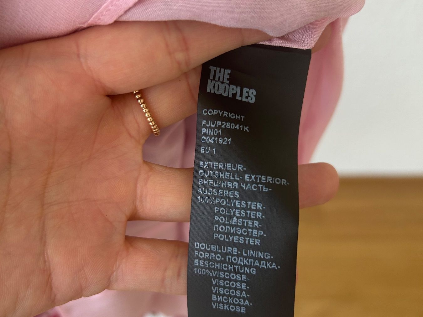 Kooples Jupes: The Kooples Skirt – D'occasion à Zürich par Hermia 5