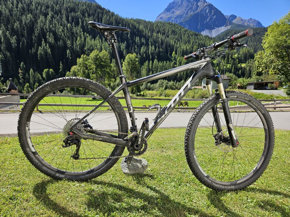 Scott Scale Mountain Bike 29 Pollici Usata MTB 29