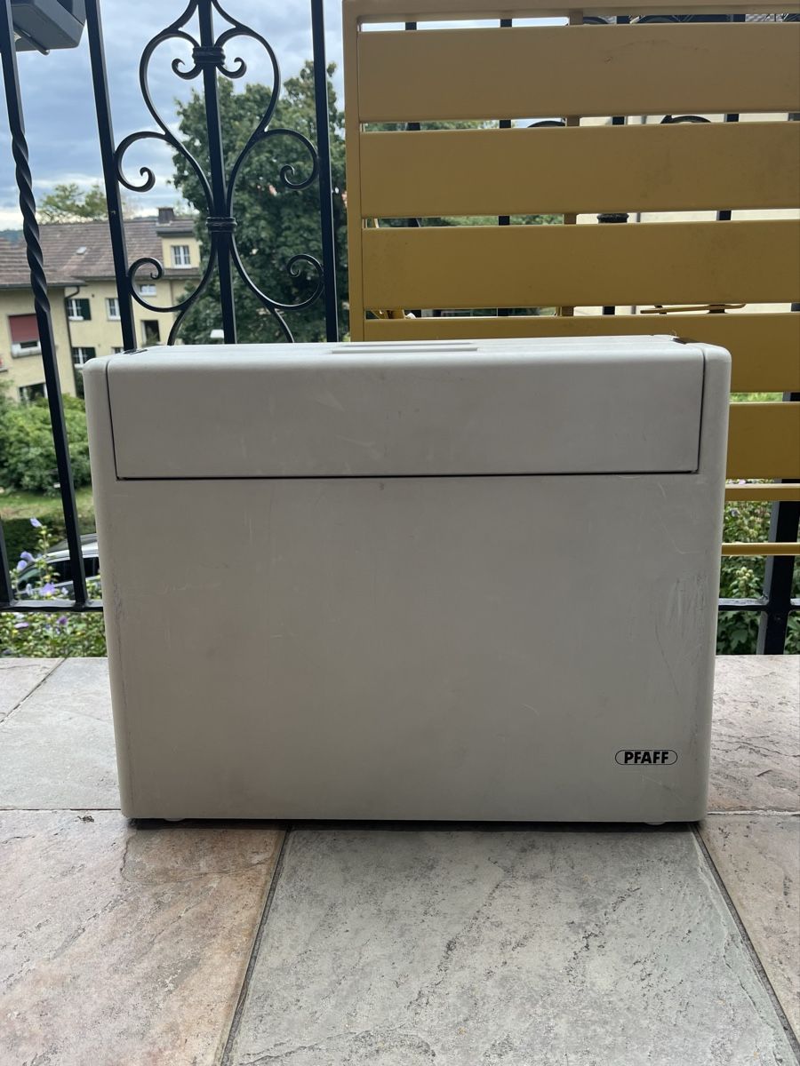 Pfaff Macchine da cucire: Pfaff 285 – Usato da Zürich venduto da ali_pls2 6