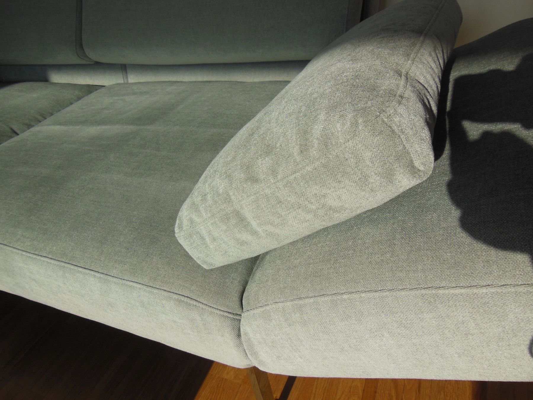 Brühl Sofas: Sofa Brühl - Roro soft 2-Sitzer – Gebraucht aus Wallisellen von  5