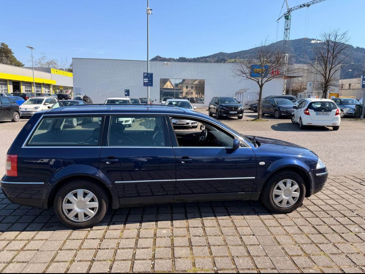 VW Autos: VW Passat 1.8 Ab 1 CHF.- – Gebraucht aus Seewen SZ von ale_85k8 1