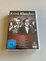 Krimi Klassiker - 10 DVDs