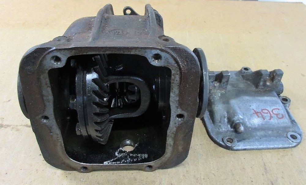 BMW 2002 Differential getriebe. 3.64 Kaufen auf Ricardo