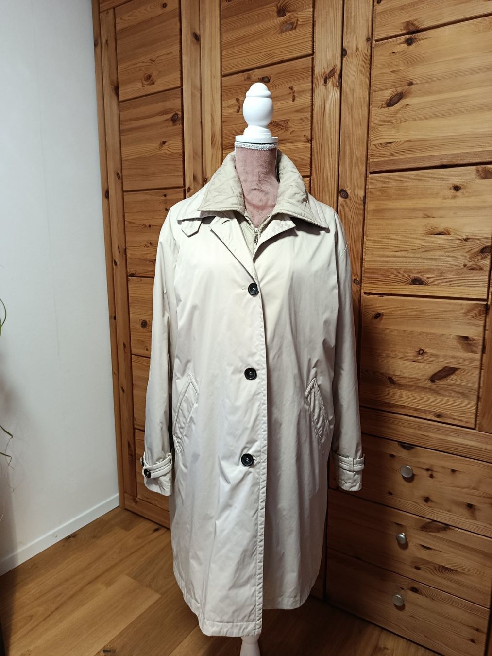 Bogner Mäntel: doppel Mantel von Bogner – Gebraucht aus Unterägeri von rockundco