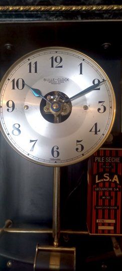 Orologi da terra & Orologi da parete: Pendule Bulle Clock – Usato da Ponts-de-Martel venduto da Henri-Louis 2