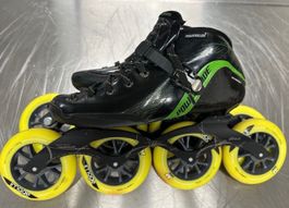 Powerslide Inlineskates (wie neu)