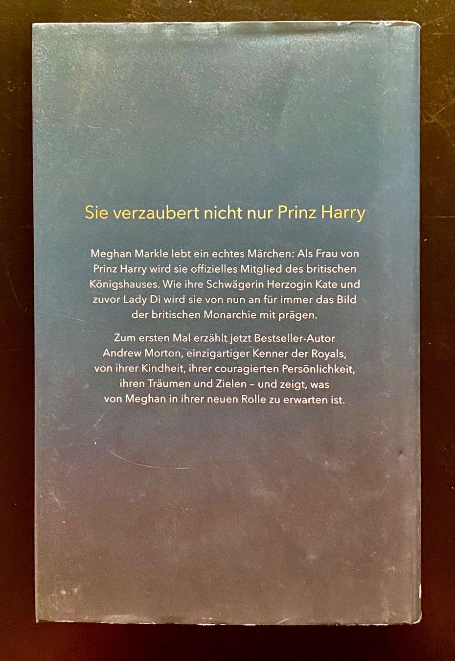 Bücher: MEGHAN / Andrew Morton – Gebraucht aus Nussbaumen AG von schuba2000 6
