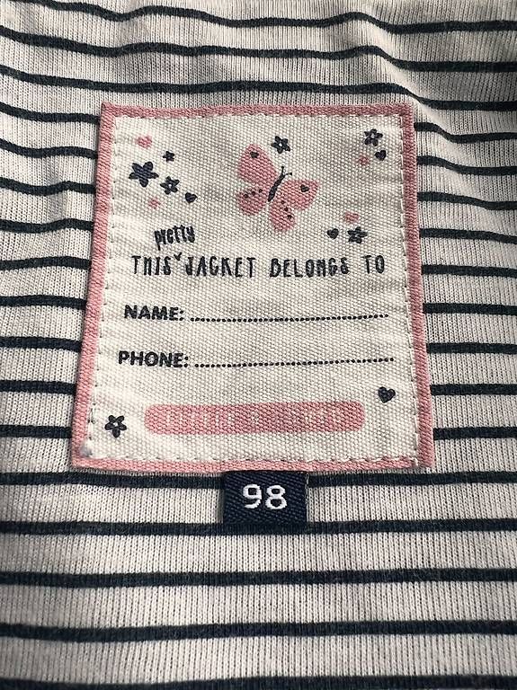 Giacche & Cappotti: Mädchen Jacke Grösse 98 C&A  – Usato da Thal venduto da maesi86 1