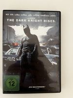 DVD The Dark Knight Rises 