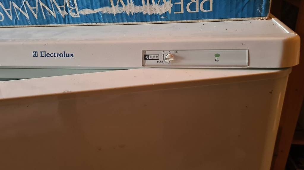 Gefrierschrank: Gefrierschrank ELECTROLUX – Gebraucht aus Hugelshofen von mattverkauf 2