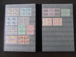 Blocs de 4 Pro Helvetia oblitérés dèsCHF 1.00