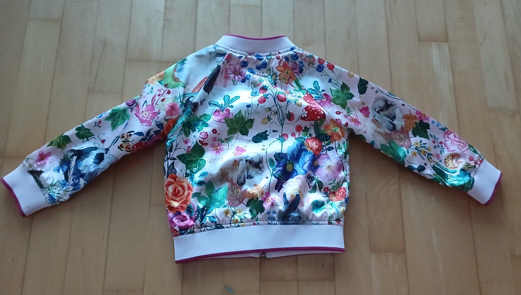 H&M Jacken & Mäntel: Jacke Mädchen Gr.92 – Gebraucht aus St. Margrethen SG von SamusAran 3