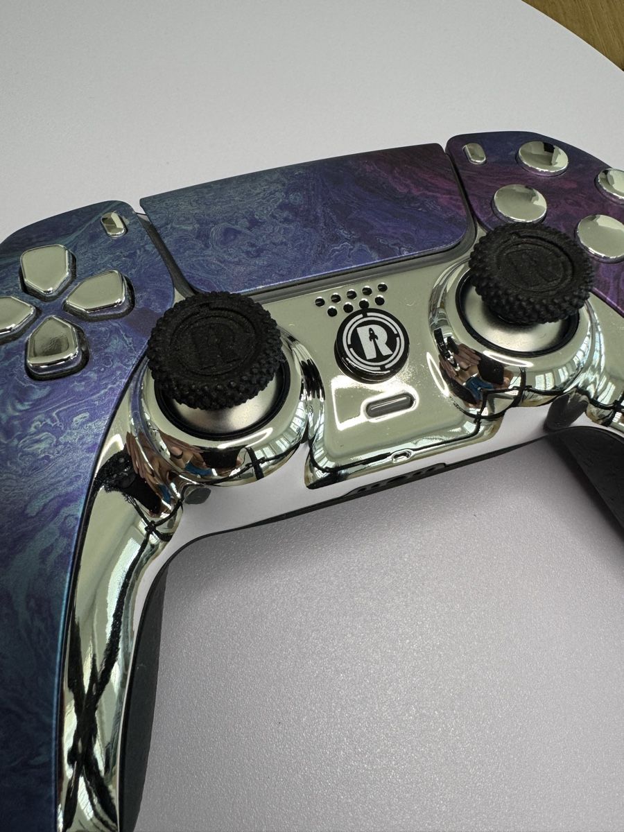 Rocket Games Controller: PS5 Rocket Games Pro Scuf Controller mit digitalen Tasten – Nuovo (secondo la descrizione) da Niederwil SG venduto da SuisseArchive 5