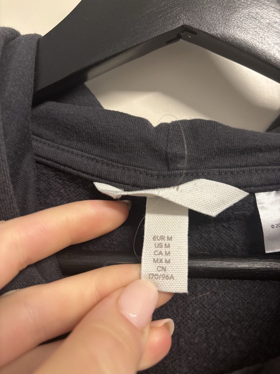 H&M Maglioni & Felpe: Nirvana Hoodie – Usato da Bern venduto da lek_flt9 2