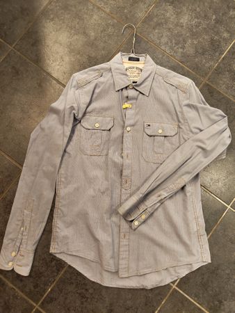 Hemd / Herrenhemd / Tommy Hilfiger Denim / Grösse XS