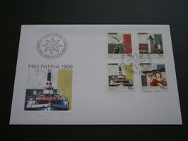 Ersttagsbrief 05.05.1999