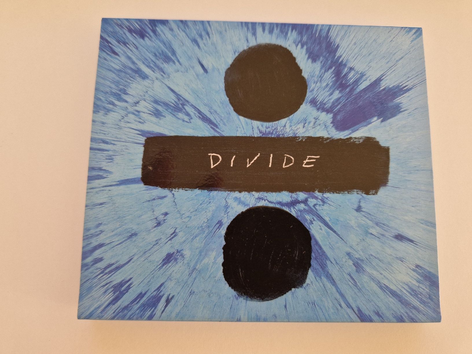 CD: Divide Ed Sheeran CD Album – Usato da Goldach venduto da Napoleon_1992