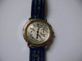 MAURICE LACROIX MASTERPIECE COLLECTION CHRONOGRAPH