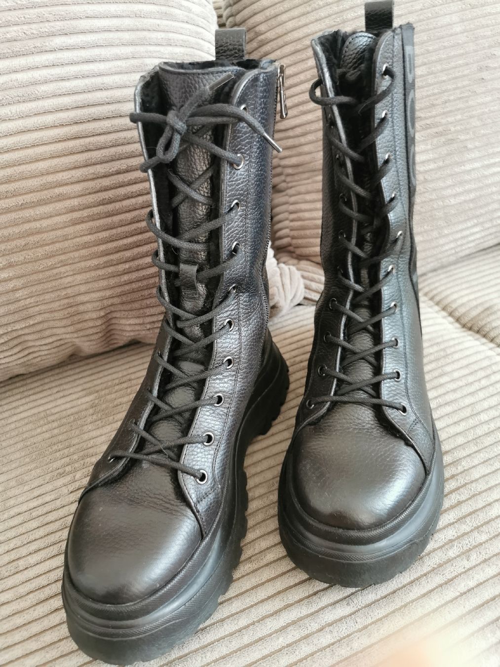 Bogner Scarpe da donna: Bogner 40 schwarz aus Leder – Usato da Ebnat-Kappel venduto da ani_fq2z 6