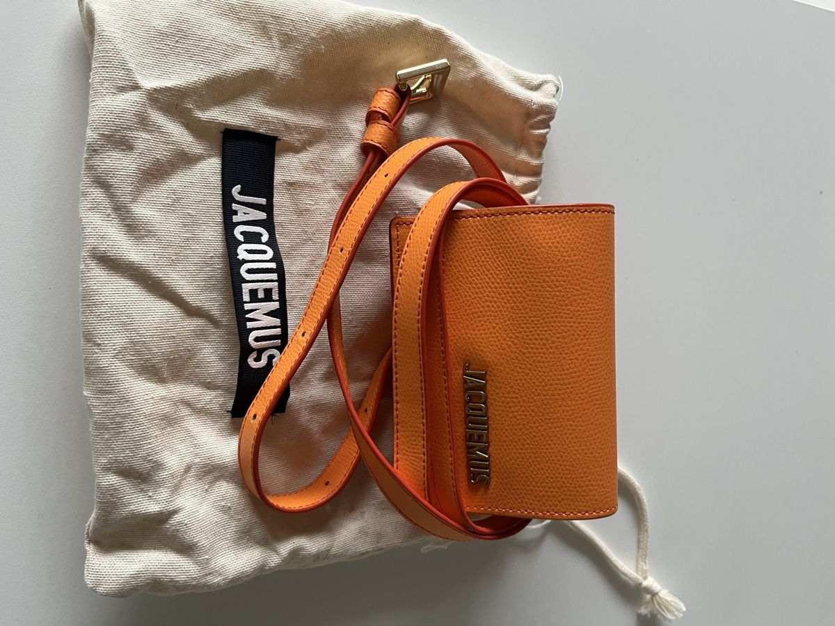 Jacquemus Borse da donna: Jacquemus belt bag bello – Usato da Bellinzona venduto da aga_mm8m 3
