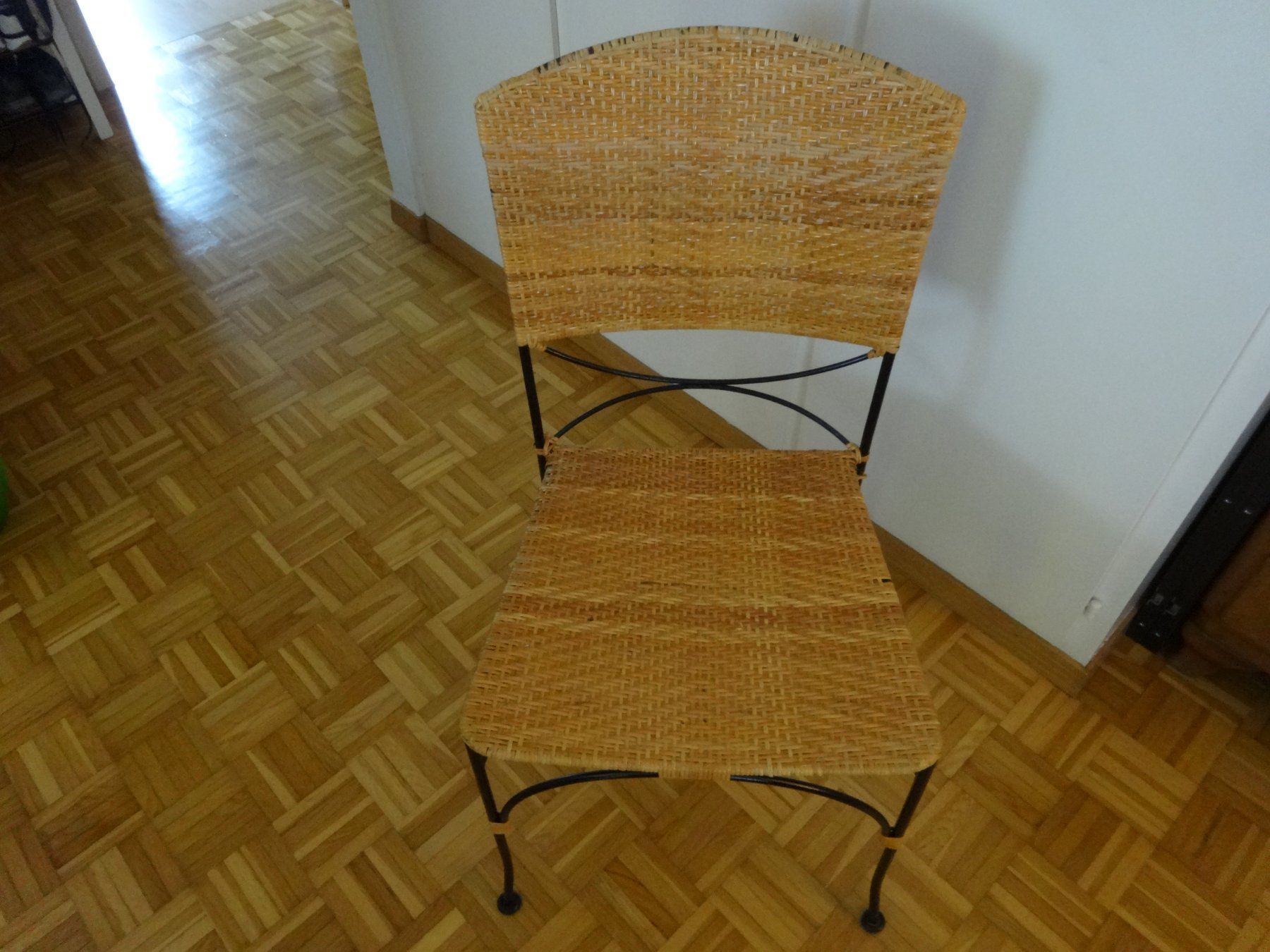 Sedie: 5 Stühle für Esszimmer oder Wintergarten – Usato da Zürich venduto da torre33 1