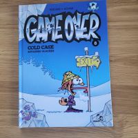 BD EO Game Over Tome 8 Cold Case Affaires Glacées