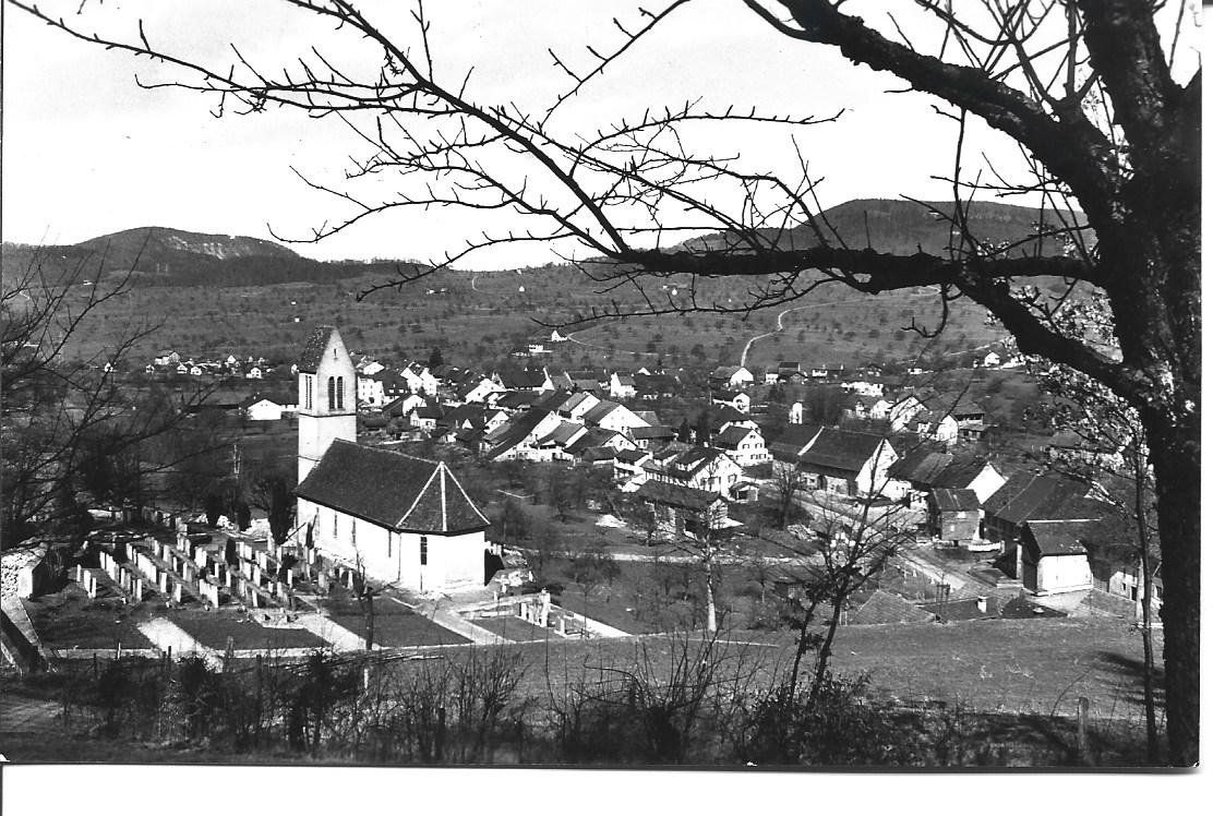 Cartoline postali: AK Ormalingen BL – Usato da Appenzell venduto da mai25