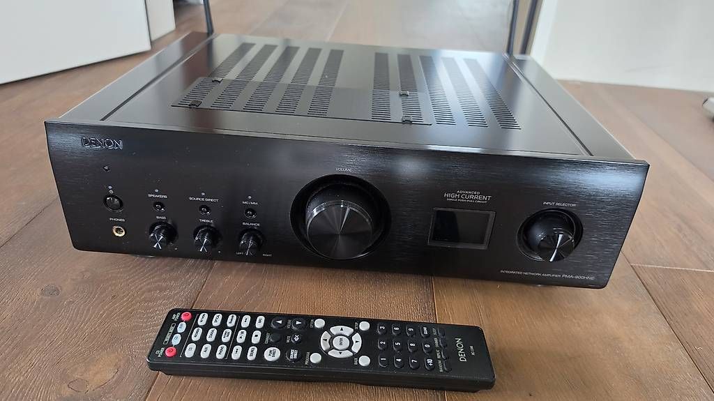 Denon Amplificatori: Denon PMA 900HNE - Heos – Usato da Dickbuch venduto da Claude711 4