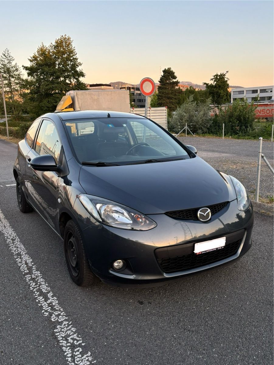 Mazda Automobili: Mazda 2 1.3 HP 16V – Usato da Knonau venduto da nin_8w6x 1