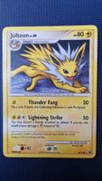 Jolteon #23 – Pokémon Majestic Dawn