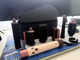 Dyson Airwrap Komplett Set