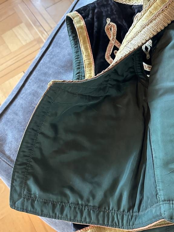 Vestes: Traditionelle Veste orientalisch  – D'occasion à Baden par artsaddict23 4
