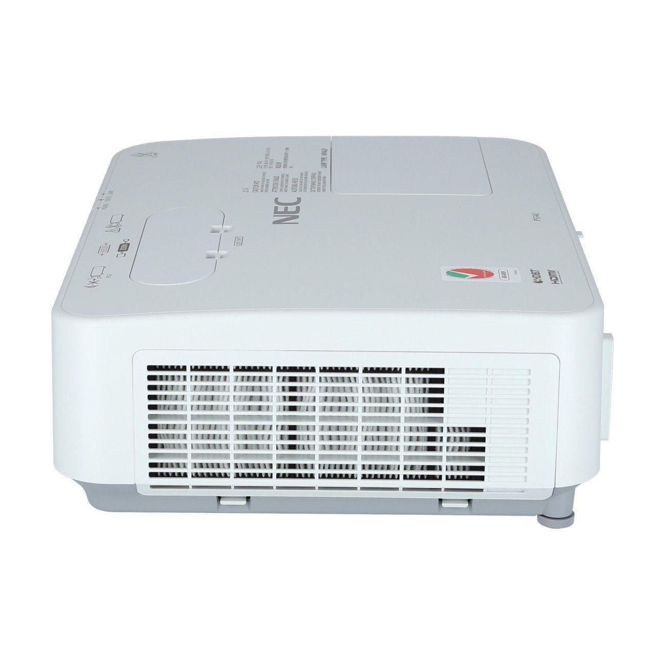 Nec Proiettori: Beamer NEC NP-P554UG – Usato da Unterägeri venduto da sumatronic 2