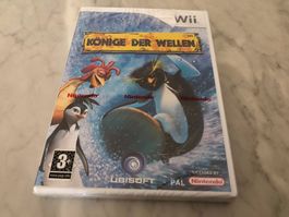 KÖNIGE DER WELLEN