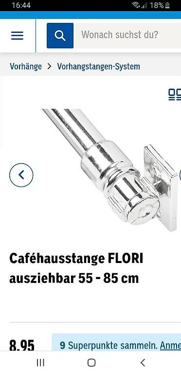 Fixations: Cafehausstangen – D'occasion à Güttingen par storcheli 2