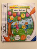 Tiptoi Buch Mein LERN-SPIEL-ABENTEUER Erste Zahlen 4-6 Jahre