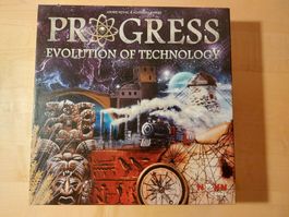 Progress: Evolution of Technology (Kickstarter Version)