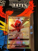 Pokemon Shiny Kartana GX SV73 / SV94 Rare - Hidden Fates