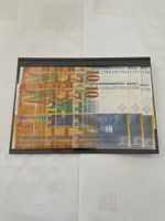 Banknoten 10Fr unz. 6 Stk.