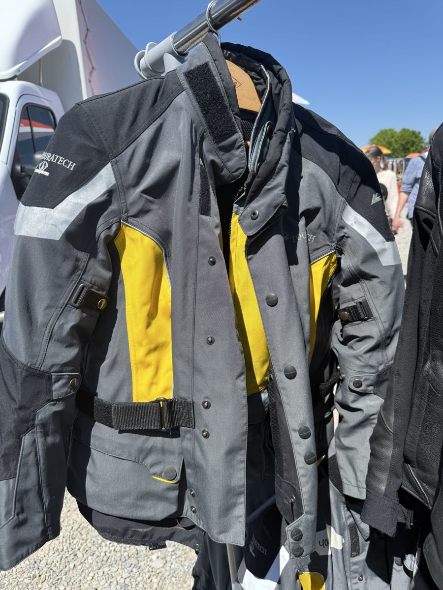 Giacche: Touratech Motorradjacken Grösse 23 – Usato da Niederweningen venduto da Firstlady14 1